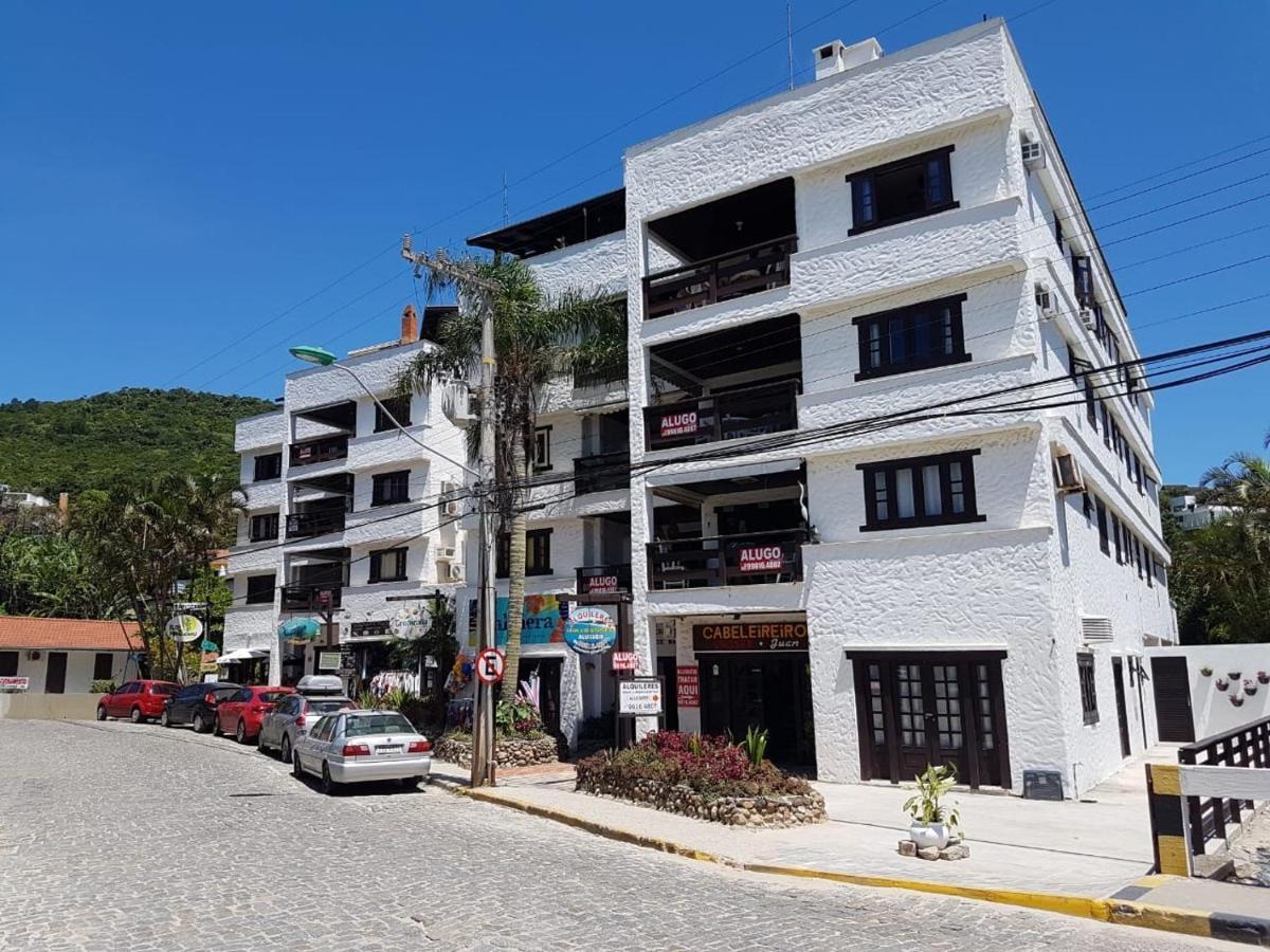 Apartamento Frente Mar com 02 suítes Bombinhas Exterior foto